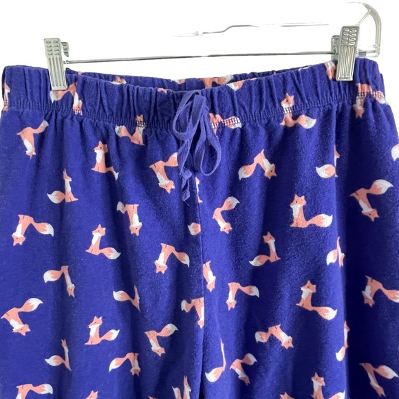 Joe Boxer Cotton Flannel Jogger Drawstring Waist Pajama Bottoms Sz 2X - Picture 7 of 8